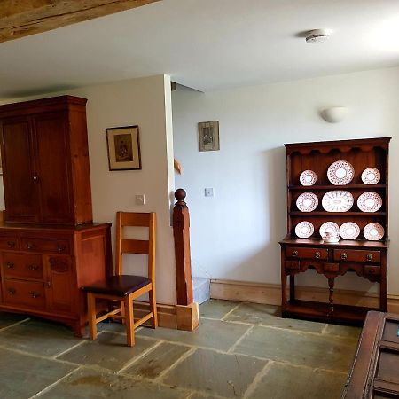 Longbarn Cottage, Barlow, Derbyshire Barlow  Екстериор снимка