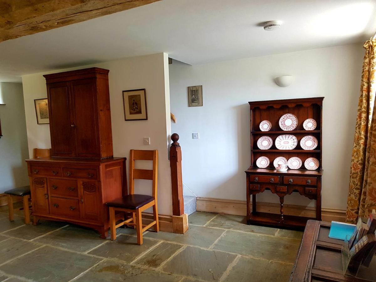 Longbarn Cottage, Barlow, Derbyshire Barlow  Екстериор снимка