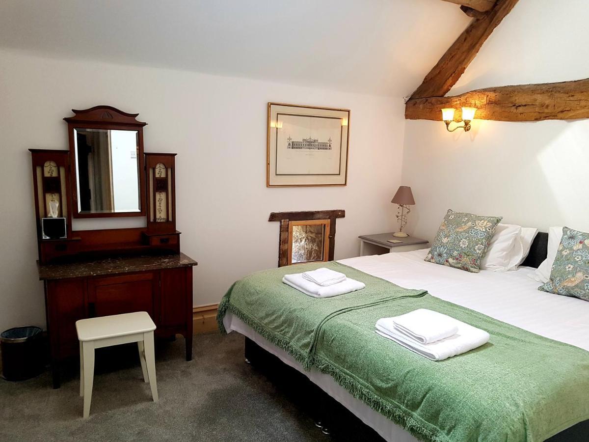 Longbarn Cottage, Barlow, Derbyshire Barlow  Екстериор снимка