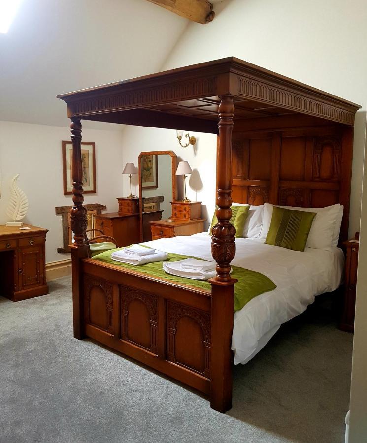 Longbarn Cottage, Barlow, Derbyshire Barlow  Екстериор снимка
