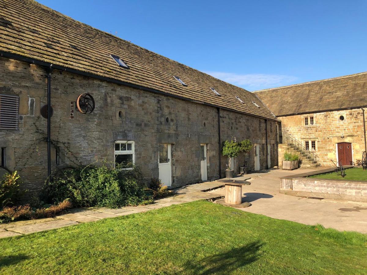 Longbarn Cottage, Barlow, Derbyshire Barlow  Екстериор снимка