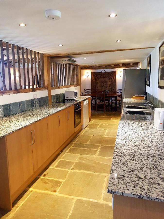 Longbarn Cottage, Barlow, Derbyshire Barlow  Екстериор снимка